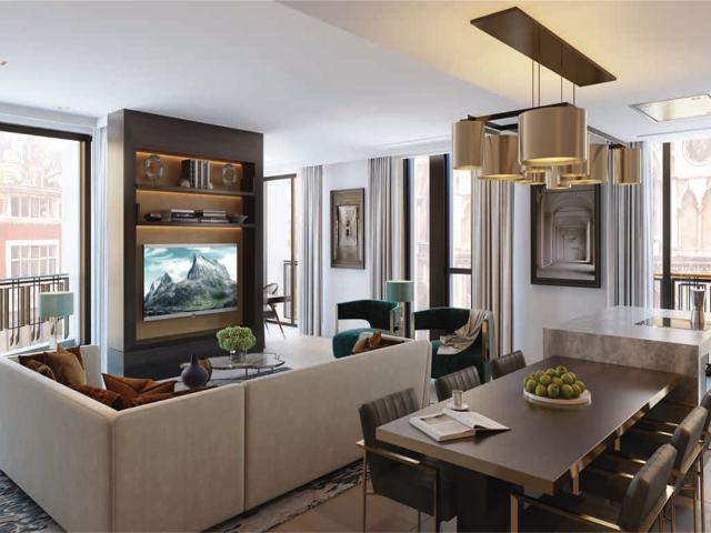 Apartment for rent in St Clement Danes, Greater London
