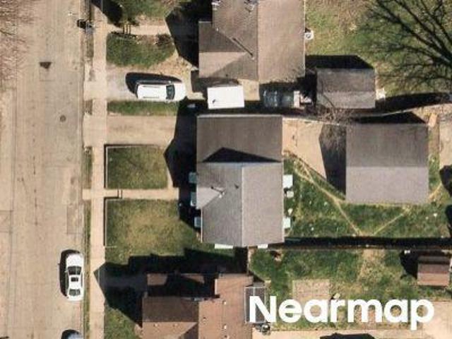 House for sale in Anderson, Indiana