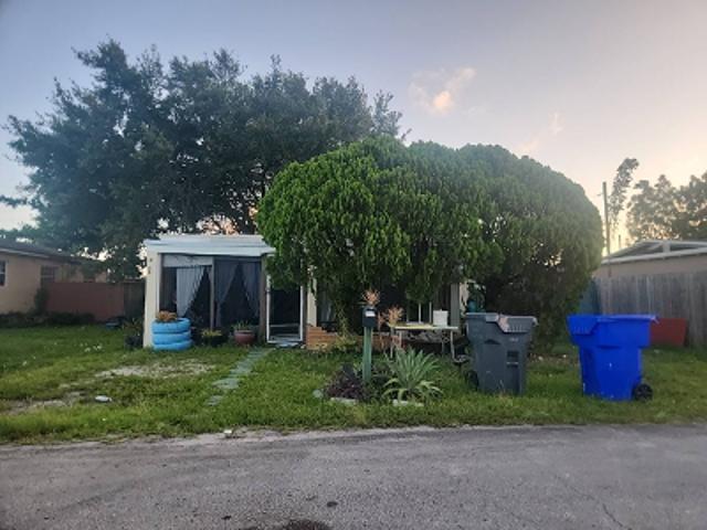 House for sale in Hollywood, Florida