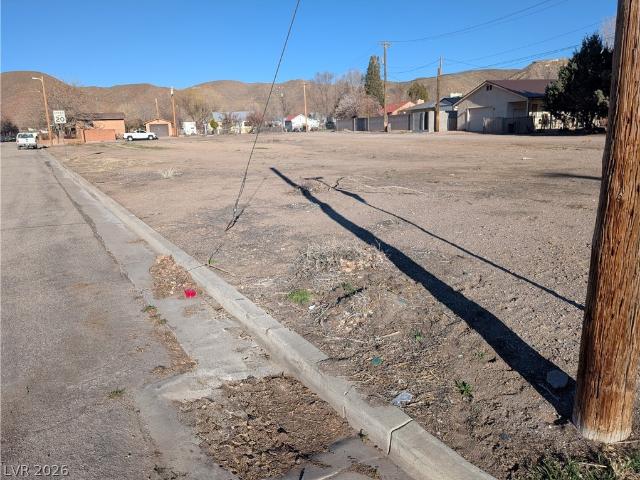 Land for sale in Caliente, Nevada
