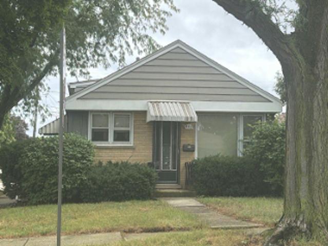 House for sale in Franklin Park, Cook County