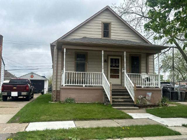 House for sale in Wyandotte, Michigan