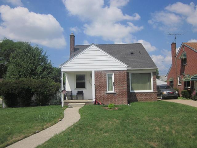 House for sale in Michigan