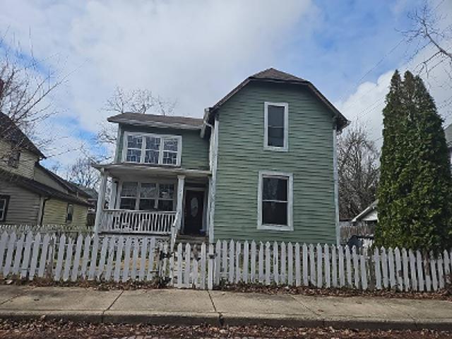 House for sale in Anderson, Indiana