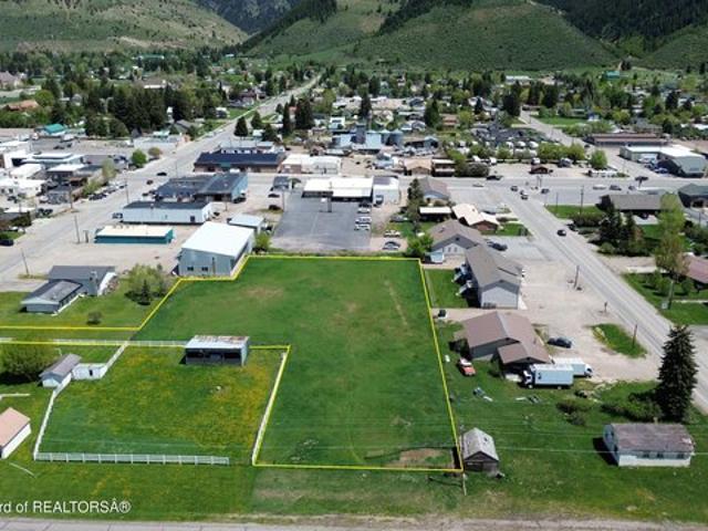 Land for sale in Wyoming