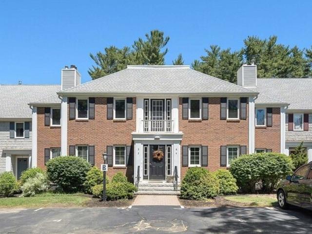 Condo for sale in Duxbury, Massachusetts