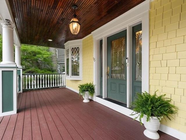 House for sale in Arlington, Massachusetts