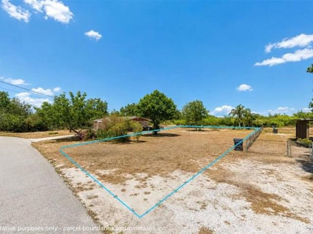 Land for sale in Babson Park, Florida