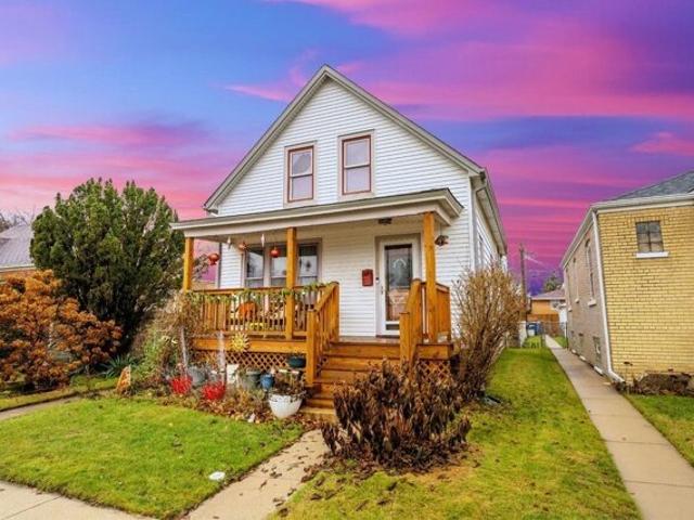 House for sale in Blue Island