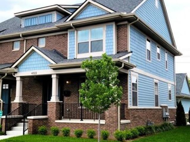 Condo for sale in Detroit