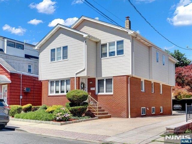 House for sale in Fairview, Bergen County