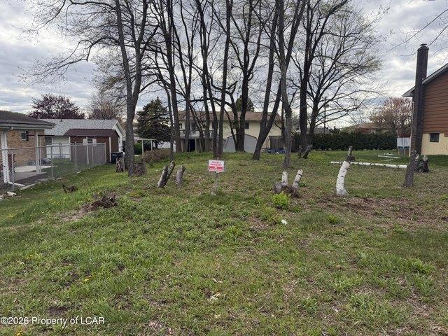 Land for sale in Hazleton, Pennsylvania
