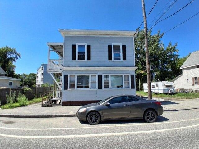 House for sale in Lewiston, Maine