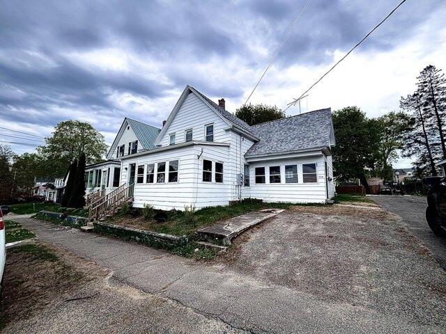 House for sale in Millinocket, Maine