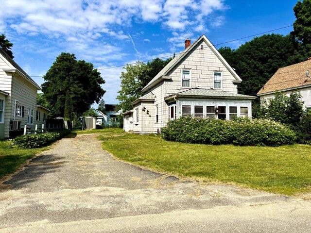 House for sale in Millinocket, Maine