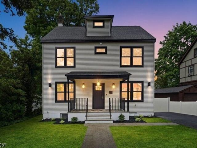 House for sale in Montclair, New Jersey