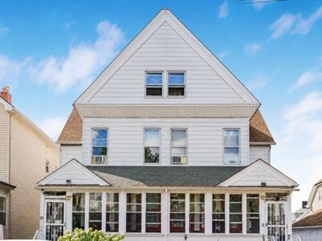 House for sale in Passaic, New Jersey