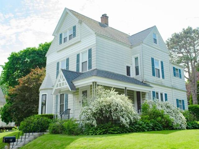 House for sale in Rockland, Maine
