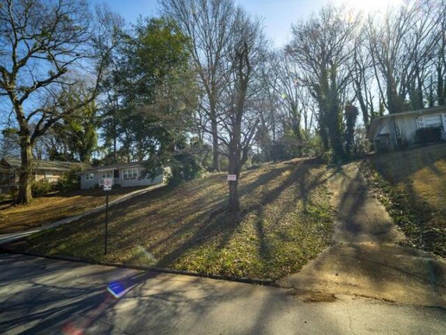 Land for sale in Atlanta