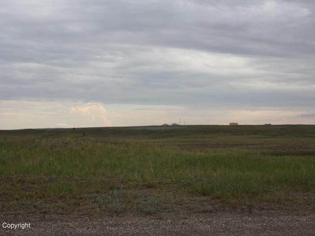 Land for sale in Wyoming