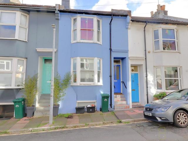 House for rent in Queen's Park, Brighton & Hove