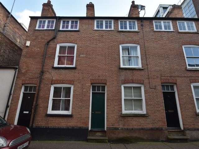 House for rent in Rainbow Quarter, City of Nottingham