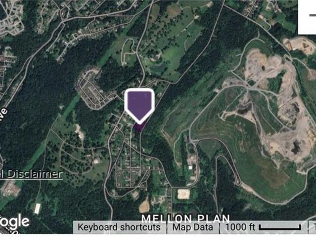 Land for sale in Monroeville, Pennsylvania