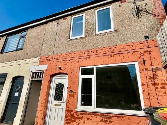 House for rent in Deepdale, Preston