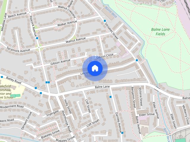 Room for rent in Wrenthorpe, West Yorkshire