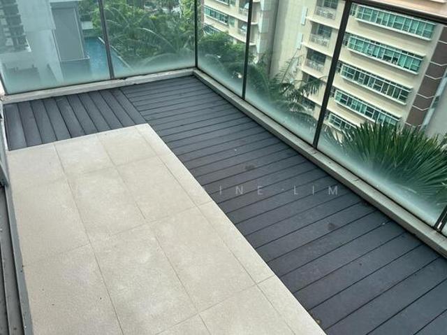 Apartment for rent in Moulmein, Singapore