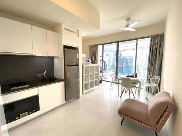 Apartment for rent in Moulmein, Singapore