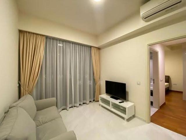 Apartment for rent in Moulmein, Singapore