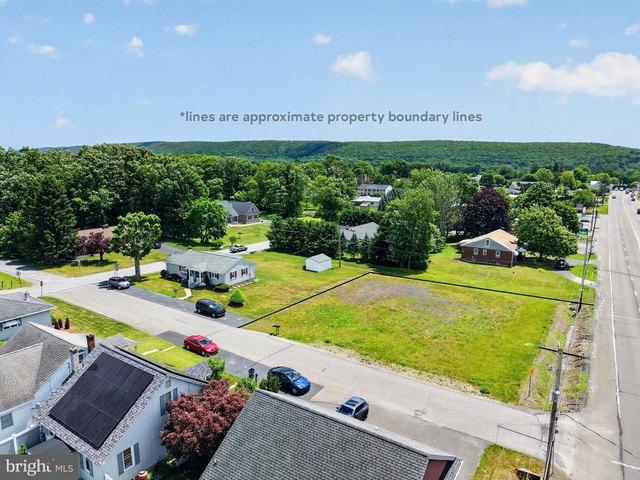 Land for sale in Tamaqua, Pennsylvania