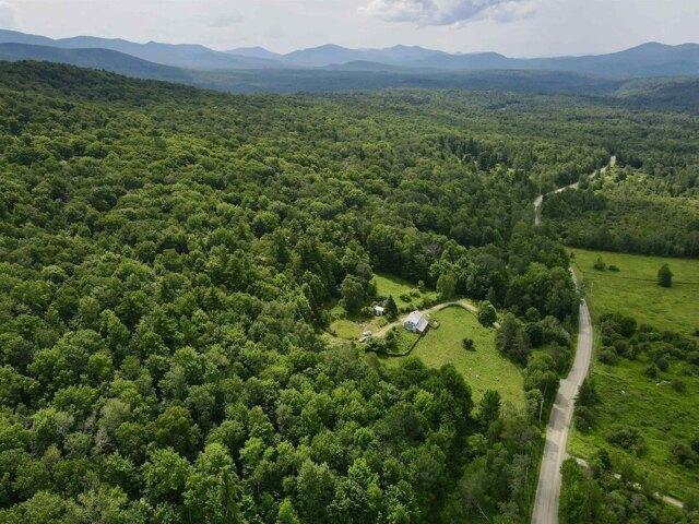 Land for sale in Vermont