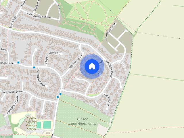 House for rent in Garforth, West Yorkshire
