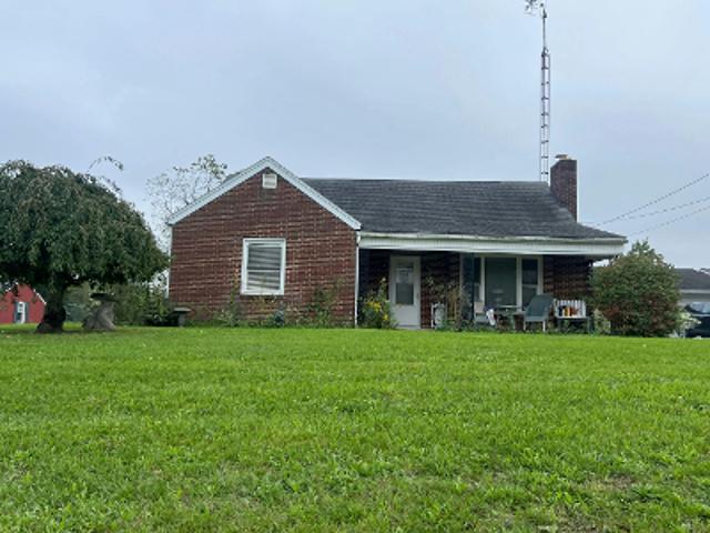 House for sale in Fort Loudon, Pennsylvania