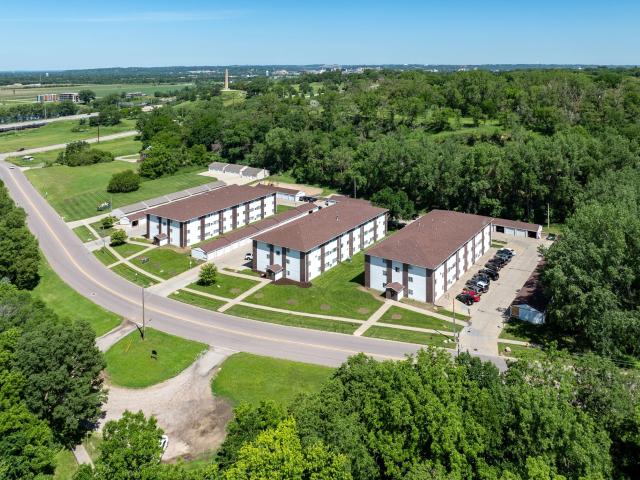 Apartment for rent in Woodbury, Iowa