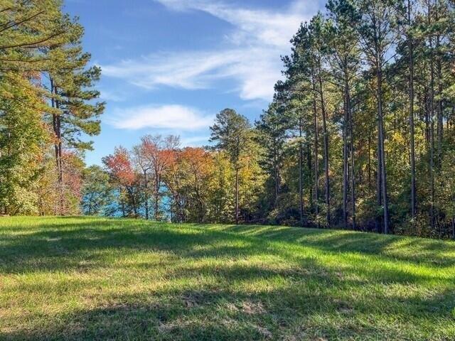 Land for sale in Lincolnton, Georgia
