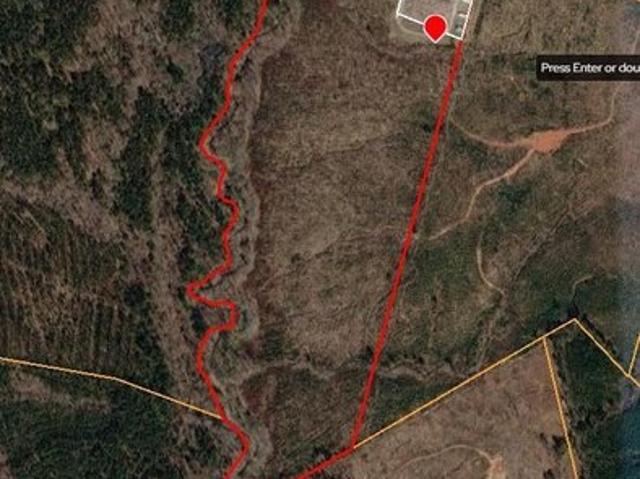 Land for sale in Rayle, Georgia