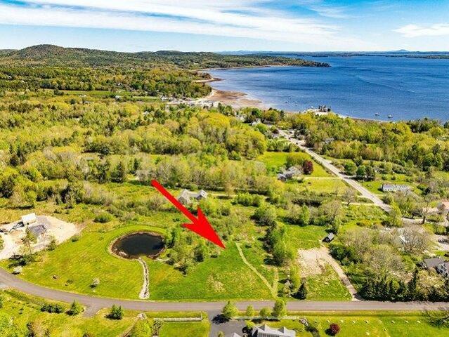 Land for sale in Waldo, Maine