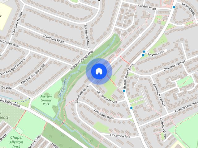 Apartment for rent in Moortown, West Yorkshire
