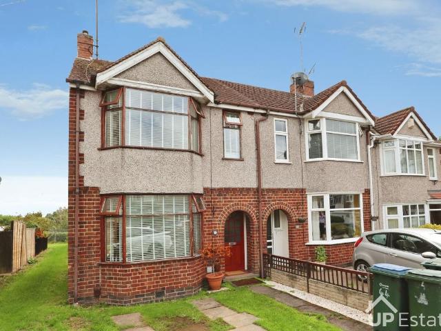 House for rent in Allesley Park, Allesley