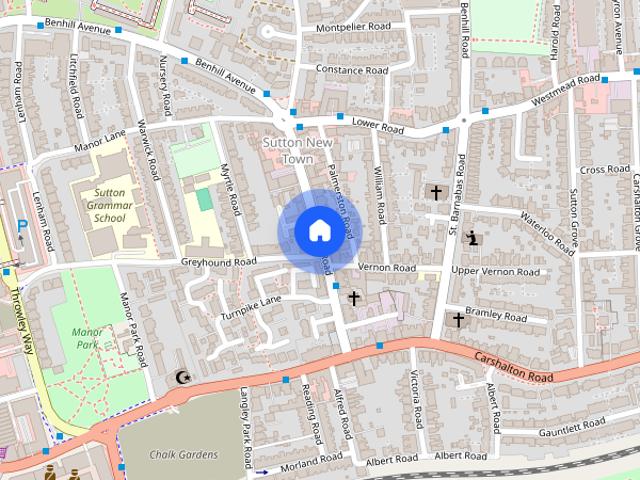 Apartment for rent in Greater London