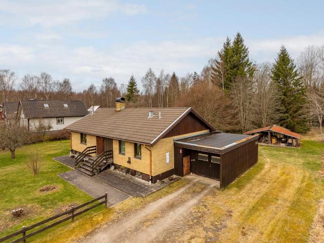 Villa till salu i Vislanda, Kronoberg