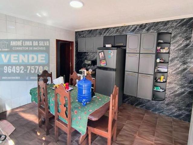 Casa venda em Jardim São José, Suzano