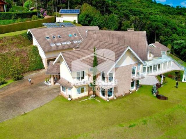 Casa venda em Campos do Jordão