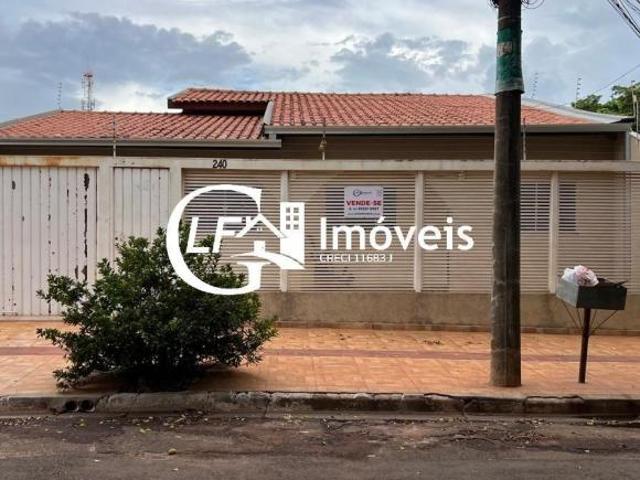 Casa venda em Região Geográfica Imediata de Campo Grande, Campo Grande