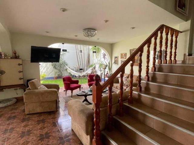 Casa venta en Salamanca, Lima Metropolitana