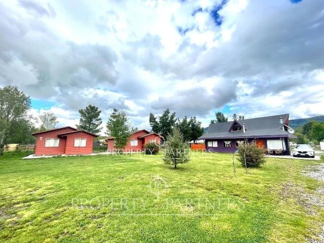 Casa en arriendo en Liumalla, La Araucanía