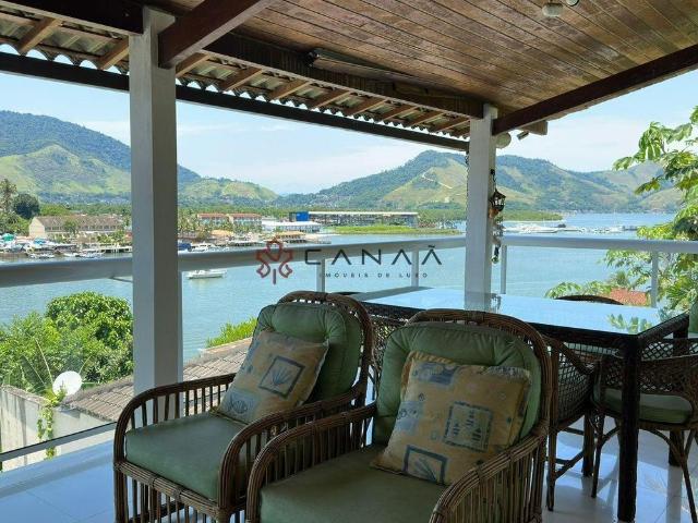 Casa aluguel em Cunhambebe, Angra dos Reis